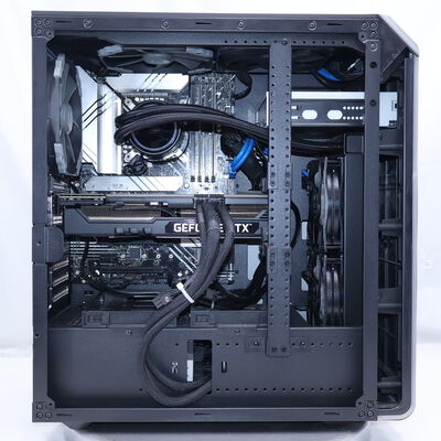 【通販センター】中古  THIRDWAVE GALLERIA SK(Intel Core i7 12700K/32GB DDR4 (PC4)/SSD1TB/BD-RE/NVIDIA GeForce RTX 3080 10GB/W11H64 MAR) 204455 