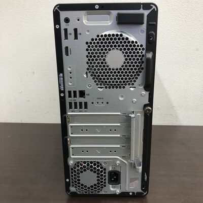 【福山ココローズ店】中古  Elite Tower 800 G9(i7 12700/32GB/SSD512GB/W11P) 5090000947 