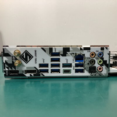 【富山本郷店】中古  ASRock Z790 Steel Legend WiFi(Z790 1700 ATX DDR5) 152755 