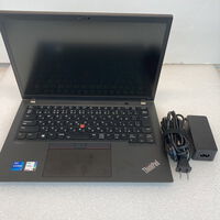 中古  Lenovo ThinkPad X13 Gen 2 (Core i7-1165G7/16GB/SSD256GB/なし/オンボード/13.3/1920x1200/W11P) 3180006985 