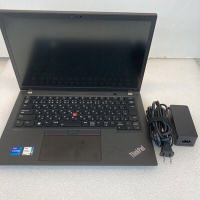 【京都店】中古  Lenovo ThinkPad X13 Gen 2 (Core i7-1165G7/16GB/SSD256GB/なし/オンボード/13.3/1920x1200/W11P) 3180006985 