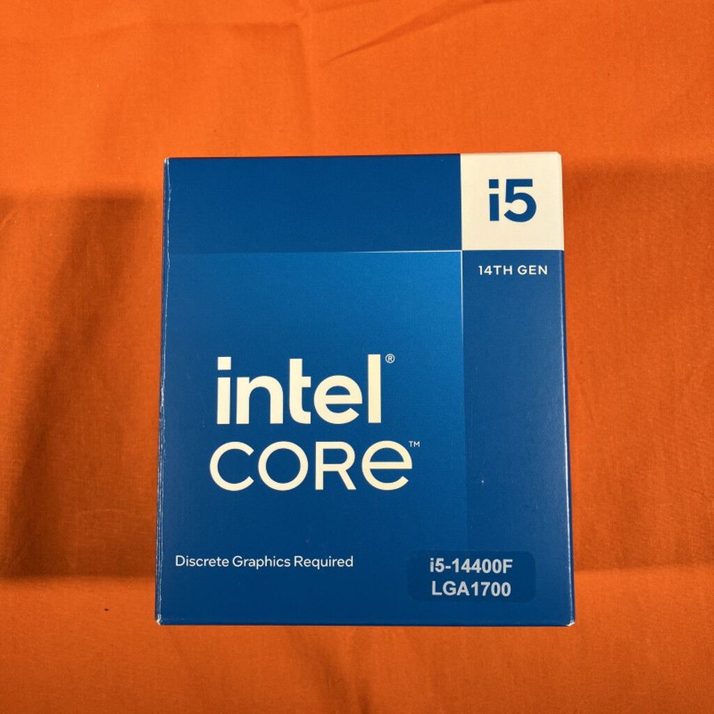 中古 INTEL Core i5 14400F (1700/2.5G/20M/C10/T16) 162954