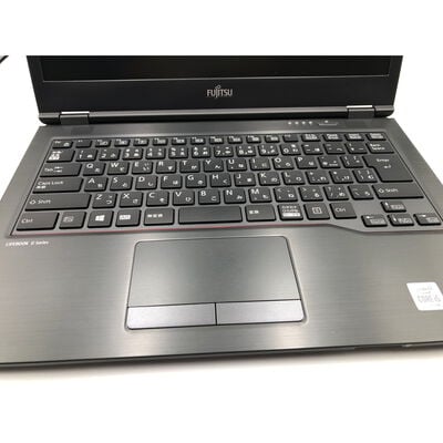 【水戸赤塚店】中古  FUJITSU LIFEBOOK U7410 (INTEL Core i5 10310U 1.7GHz/16GB/SSD256GB/-/オンボード/14/1366x768/Wi-Fi/WEBCAM/W11H64) 180534 
