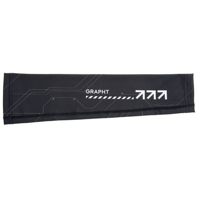 GRAPHT  アームカバー M～Lサイズ (TGR023-BLK-ML) 