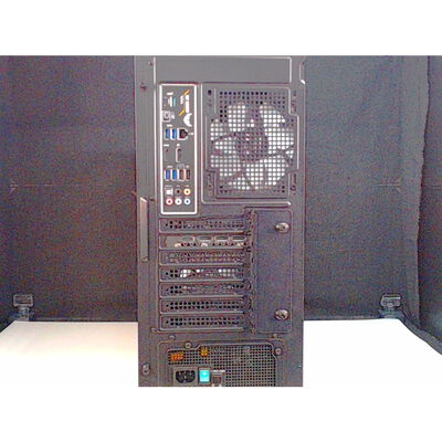 【前橋ｲﾝﾀｰｱｶﾏﾙ店】中古  自作PC(Ryzen7 5700X/32GB/SSD1TB/RTX3070/OS無し) 4540001402【8/21価格改定!】 