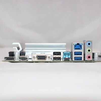 中古  ASRock B760M-HDV/M.2 (B760 1700 mATX DDR5 White) 167294 