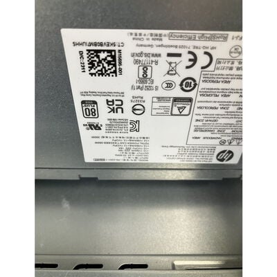 【富士青葉店】中古  HP TPC-F123-MT (Corei7-13700/16GB/SSD 512GB/SMt/-/-/W11H64/-) 5070000996【8/14価格改定!】 