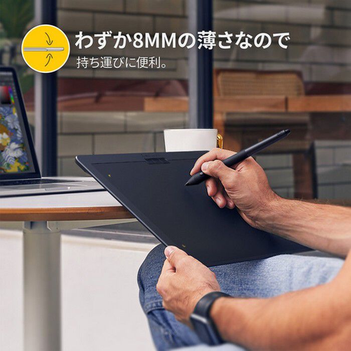 Xencelabs ペンタブレット Medium (BPH1212W-A) ｜ パソコン通販の
