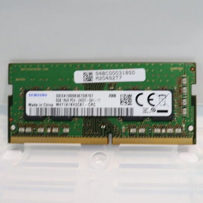 【札幌店】中古  PC4-19200 8GB ノート用(DDR4-2400) 150693 