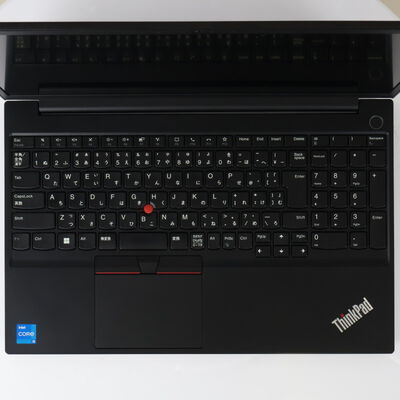 【通販センター】中古  Lenovo ThinkPad E15 Gen2(Intel Core i5 1135G7 2.40GHz/16GB DDR4/SSD256GB/-/オンボード/15.6/1920x1080/GbE/Wi-Fi/WEBCAM/W11H/VBT) 199488 