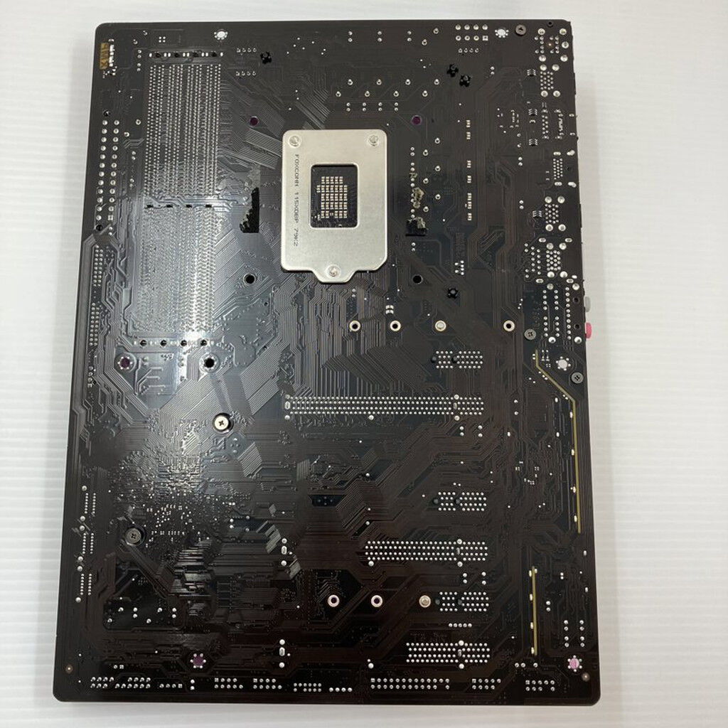 中古 GIGABYTE Z370XP SLI(Z370 1151 ATX DDR4) 3410014608 （360593