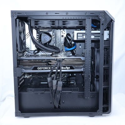 【通販センター】中古  THIRDWAVE GALLERIA SK(Intel Core i9 13900KF/32GB DDR5 (PC5)/SSD500GB/BD-RE/NVIDIA GeForce RTX 4080 16GB/W11H64 MAR) 204752 