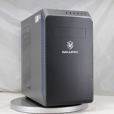 【通販センター】中古  THIRDWAVE GALLERIA SKM(Intel Core i5 12400/16GB/SSD2TB/なし/NVIDIA GeForce RTX 3060 Ti 8GB/W11H64 MAR) 182210【9/11値下げ!】 