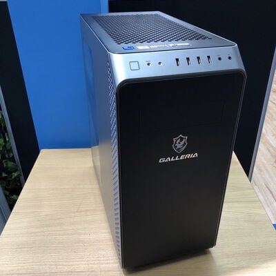 【甲府飯田店】中古  THIRDWAVE GALLERIA XA7C-R47TS(i7 14700F/64GB/SSD2TB/RTX4070 Ti SUPER/W11H) 4720002495 