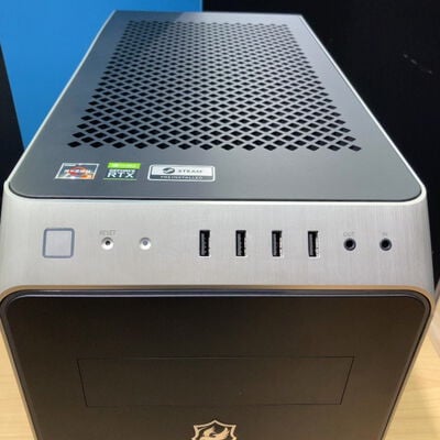 【甲府飯田店】中古  THIRDWAVE GALLERIA UA9R-R37T(Ryzen 9 5900X/32GB/SSD1TB/HDD1TB/RTX3070Ti/W11H) 4720003264 