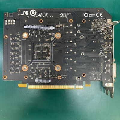 【横浜駅前店】中古  MSI GeForce GTX 1660 SUPER AERO ITX OC (GTX1660 SUPER) 141207 