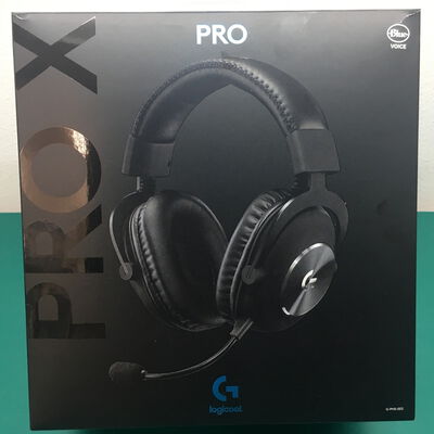 【佐賀南部バイパス店】中古  Logicool G PRO X ゲーミングヘッドセット G-PHS-003 5250001583 
