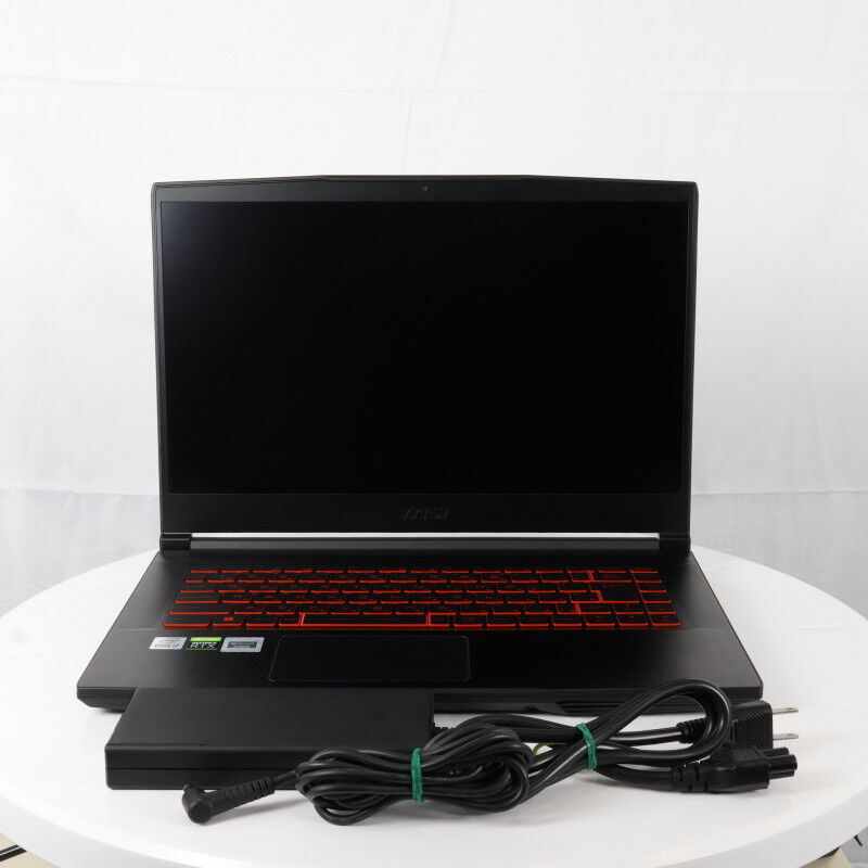 中古 MSI GF65 Thin 10U GF65-10UE-258JP(Intel Core i7 10750H/16GB