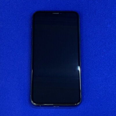 【横浜駅前店】中古  【SIMロック解除済み】【au】 Apple iPhone11 Pro 256GB (ミッドナイトグリーン) MWCC2J/A 155442 