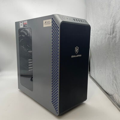 【大分店】中古  THIRDWAVE GALLERIA XA7C-R70S(i7 10700/16GB/SSD1TB/RTX2070 SUPER/W10H) 4680001688 