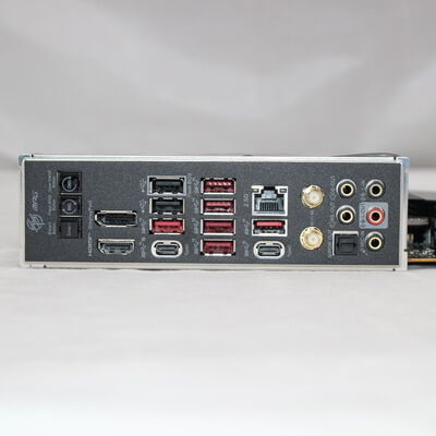 【通販センター】中古  MSI MPG X670E CARBON WIFI (X670E AM5 ATX DDR5) 152473 