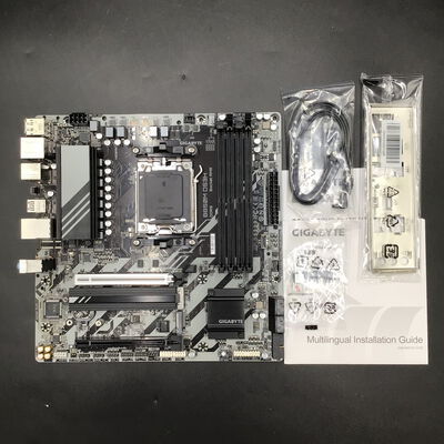 【秋葉原本店】中古  GIGABYTE_B850M_DS3H(B850_mATX) 3410013037 