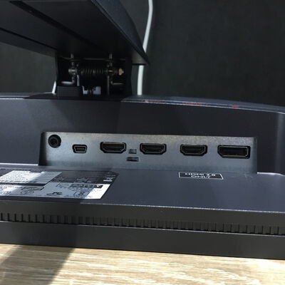 【松山環状枝松店】中古  BenQ　XL2546K　24.5インチワイドゲーミングモニター(フルHD　1920&times;1080　240Hz) 4560001443 