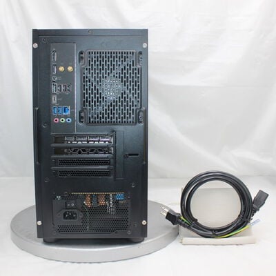 【通販センター】中古  Original PC(AMD Ryzen 9 7950X 16 Core Processor/64GB DDR5 (PC5)/SSD1TB/なし/NVIDIA GeForce RTX 4070 12GB/W11H64 MAR) 197000 