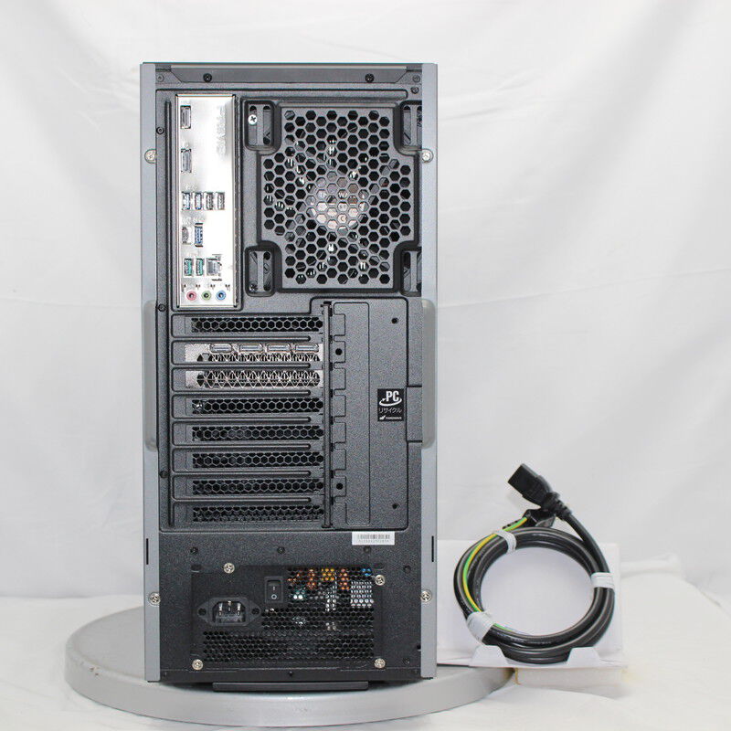 中古 THIRDWAVE GALLERIA SK(Intel Core i7 12700/16GB DDR4 (PC4