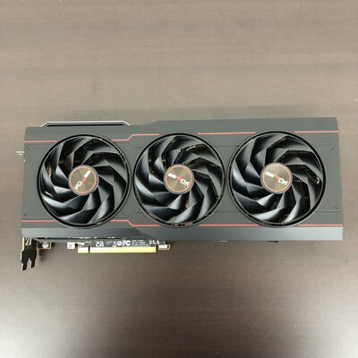 【長野稲里店】中古  SAPPHIRE PULSE Radeon RX 7900 XT GAMING OC 20GB GDDR6 5110000775 