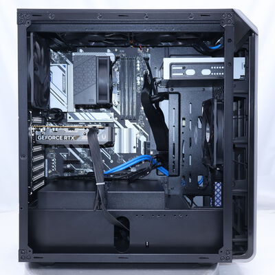 【通販センター】中古  THIRDWAVE GALLERIA SK(Intel Core Ultra 5 225F/16GB DDR5 (PC5)/SSD500GB/BD-RE/NVIDIA GeForce RTX 5060 8GB/W11H64 MAR) 203858 
