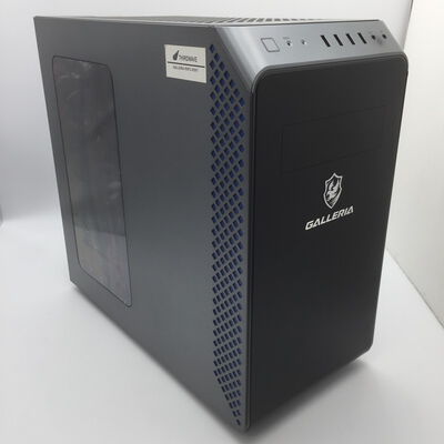 【神戸・三宮店】中古  GALLERIA RM7C-R36T(i7 13700F/16GB/SSD1TB/HDD2TB/RTX3060Ti/W11H) 3430006681 