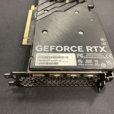 【大宮店】中古  各社 GeForce RTX4060Ti (8GB PCI-E) 158565 