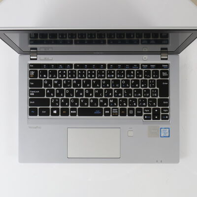 【通販センター】中古  NEC PC-VKM16BZG6 (Intel Core i5 8365U 1.60GHz/8GB/SSD256GB/なし/オンボード/13.3/1366x768/Wi-Fi/WEBCAM/W11H MAR) 184421 