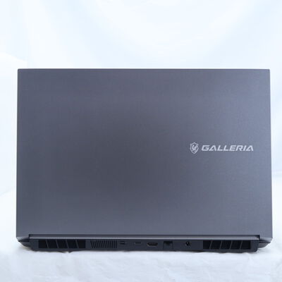 【通販センター】中古  THIRDWAVE GALLERIA RL7C-R45-C5N(Intel Core i7 13620H/16GB DDR5 (PC5)/SSD500GB/なし/NVIDIA GeForce RTX 4050 6GB Laptop GPU/15.6/2560x1440/Wi-Fi/W11H64 MAR) 205196 