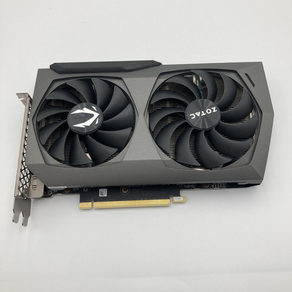 中古 ZOTAC GAMING GeForce RTX 3070 Twin Edge ZT-A30700M-10B
