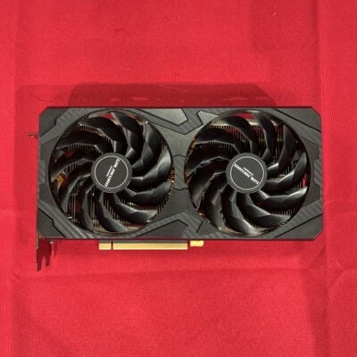 【静岡東瀬名店】中古  玄人志向 GG-RTX3070-E8GB/OC/DF2 (RTX3070 8G) 5140001501 