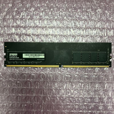 【町田店】中古  PC4-25600 8GB デスクトップ用(DDR4-3200) 140727 