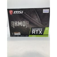 中古  MSI GeForce RTX 2070 ARMOR 8G (RTX2070 8G) 138329 