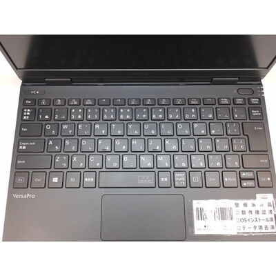 【前橋ｲﾝﾀｰｱｶﾏﾙ店】中古  NEC VersaPro VRT10C-6 (INTEL Core i5 10210Y 1.0GHz/8GB/SSD256GB/-/オンボード/12.5/1920x1080/Wi-Fi/WEBCAM/W11H64) 182746 