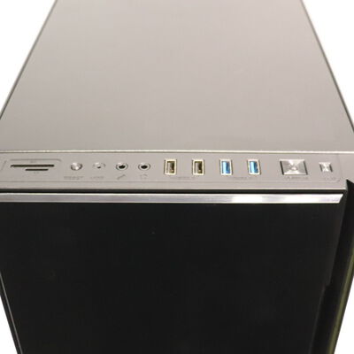 【札幌店】中古  自作パソコン(i7 8700K/16GB/SSD250GB/HDD1TB/DVD-MULTI/GTX1070 8GB) 3210016263 