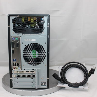 【通販センター】中古  THIRDWAVE Magnate EM041(Intel Core i5 10400/32GB DDR4 (PC4)/SSD500GB/BD-RE/NVIDIA GeForce GTX 1660 SUPER 6GB/W11H64 MAR) 194194 