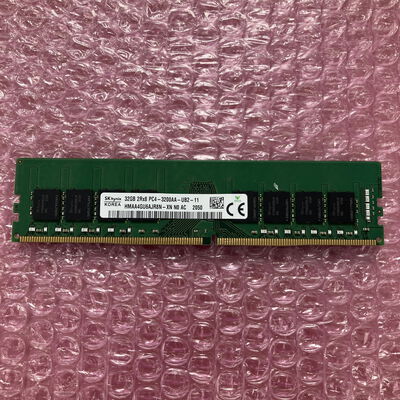 【富士青葉店】中古  Hynix HMAA4GU6AJR8N-XNN0 (DDR4 PC4-25600 32GB) 198908 