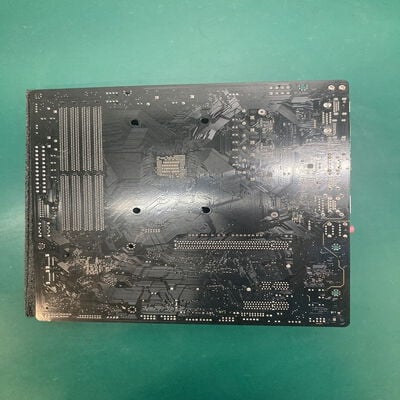 【浦添城間店(沖縄)】中古  ASRock B550M Pro4 (B550 AM4 mATX DDR4) 142938 