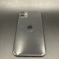 中古  Apple iPhone11 6.1インチ 64GB (ブラック) 国内版SIMロックフリー MWLT2J/A 140559 