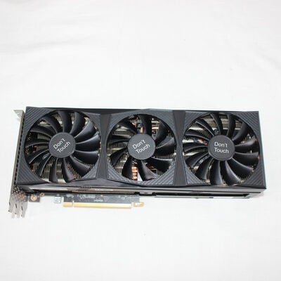 【通販センター】中古  ZOTAC 9288-3N702-100ZS(RTX4070Ti 12GG6X 1H3P) 1460019941 