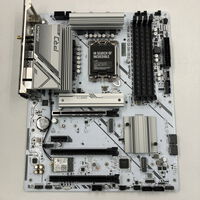 中古  ASRock B760 Pro RS/D4 WiFi White (B760 1700 ATX DDR4) 3280023184 