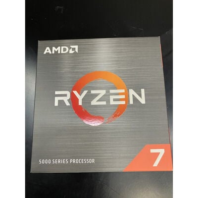 【座間相武台】中古  AMD Ryzen 7 5700X (AM4/3.4GHz/36M/C8/T16/65W) 150182 