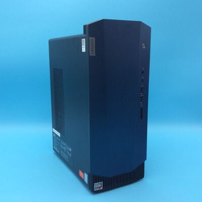 【秋葉原本店】中古  Lenovo ideacentreGAMING(Ryzen 5 5600G/8GB/SSD500GB/GTX1660 SUPER/W11H) 3410014603 