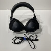 中古  ASUS ROG DELTA S (有線 ｹﾞｰﾐﾝｸﾞﾍｯﾄﾞｾｯﾄ) 183895 